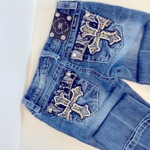 Miss Me Bootcut Jeans 💋